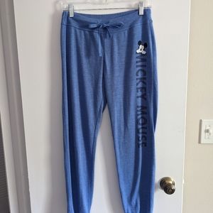 Mickey mouse sweatpants